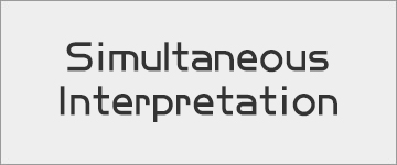 Simultaneous Interpretation